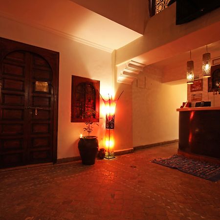 Riad Dar Saba Маракеш Екстериор снимка