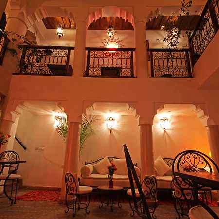 Riad Dar Saba Маракеш Екстериор снимка