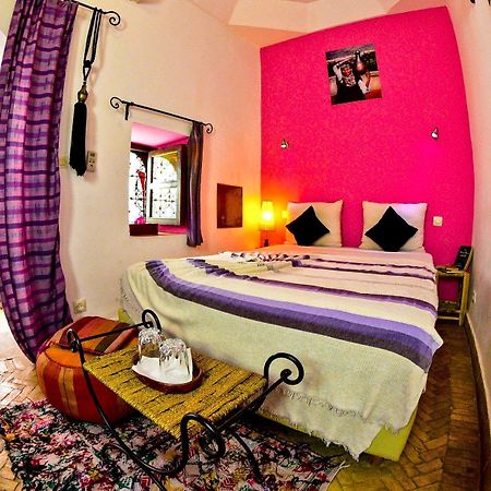 Riad Dar Saba Маракеш Екстериор снимка