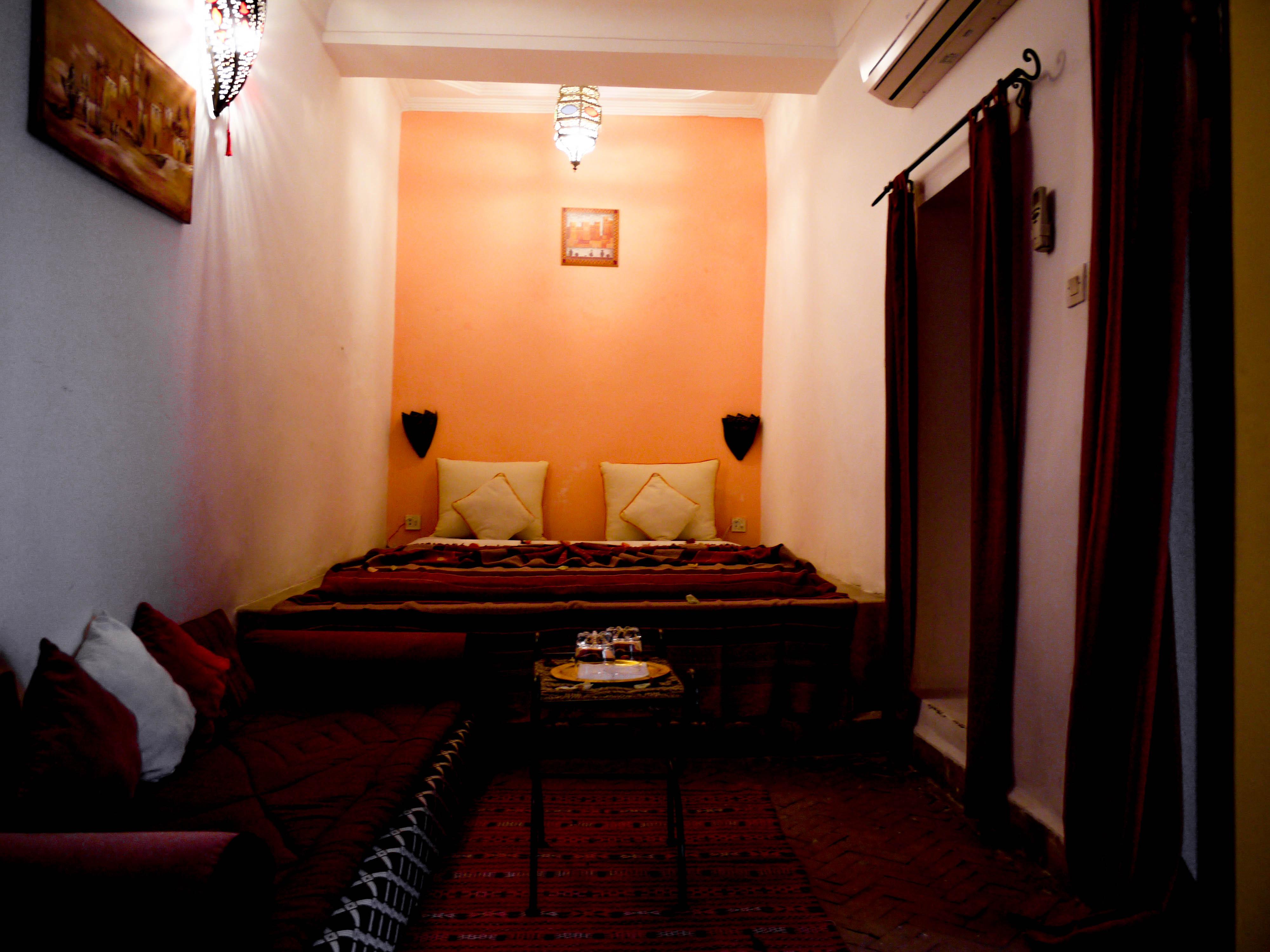 Riad Dar Saba Маракеш Екстериор снимка