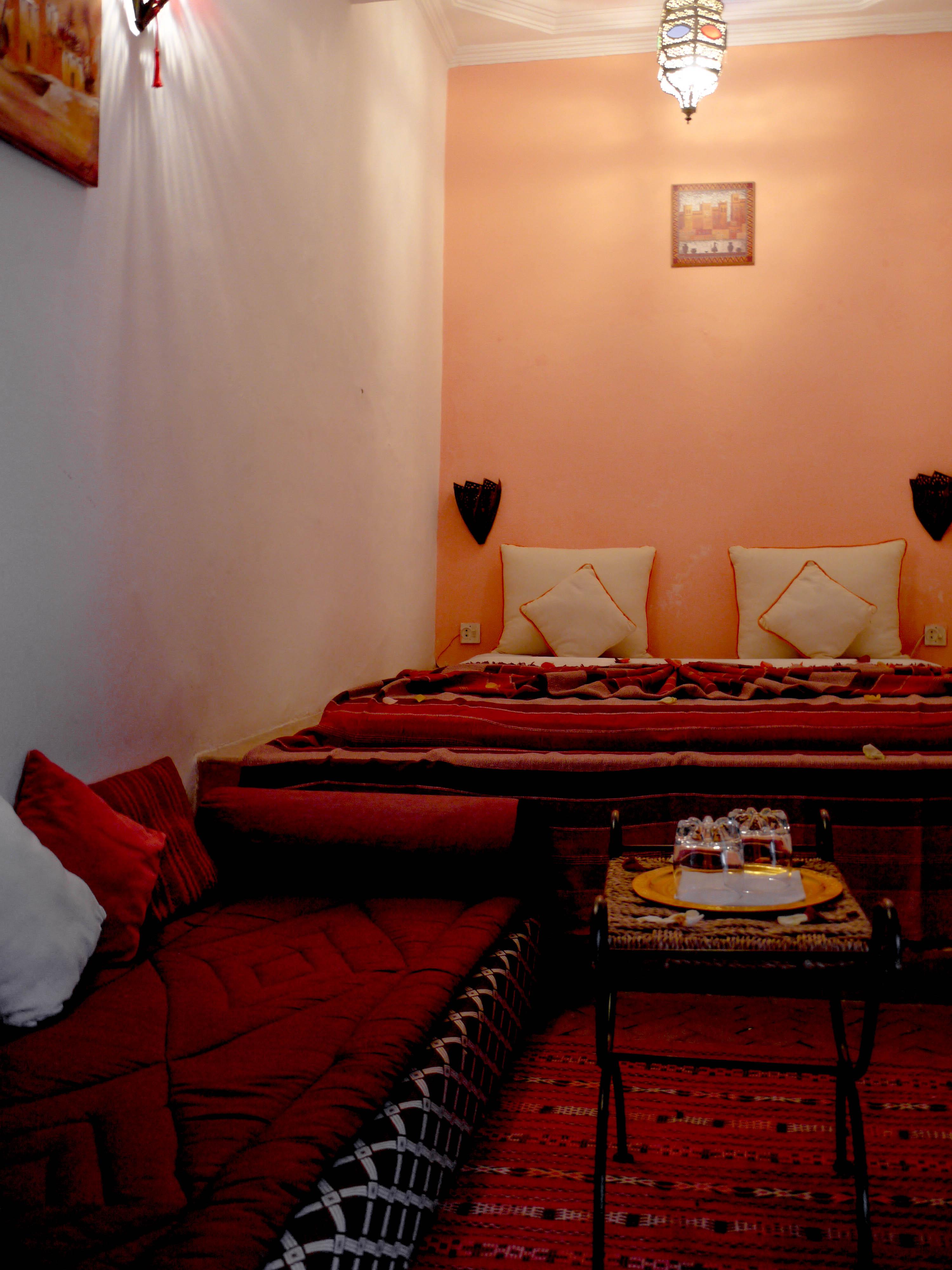 Riad Dar Saba Маракеш Екстериор снимка