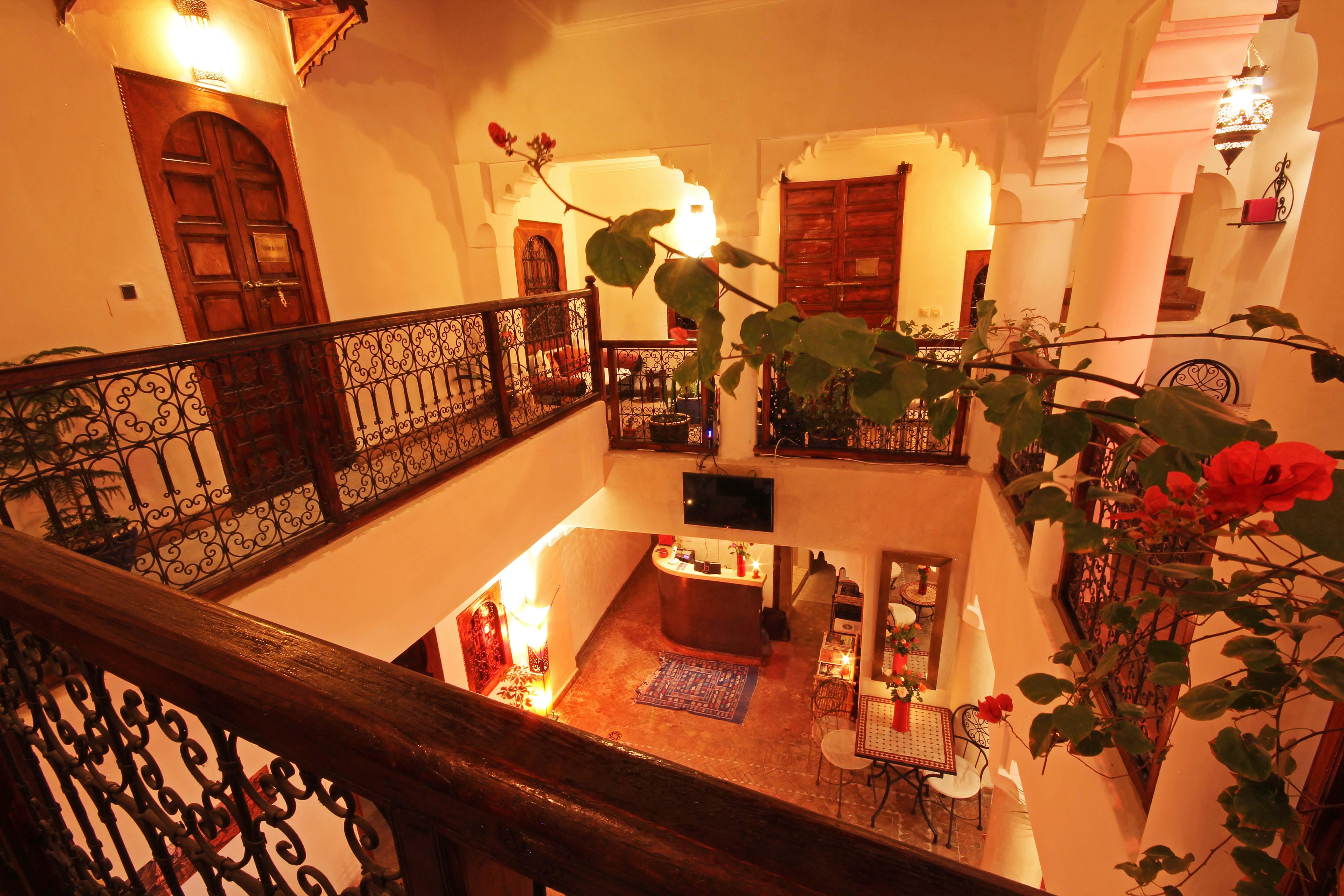 Riad Dar Saba Маракеш Екстериор снимка