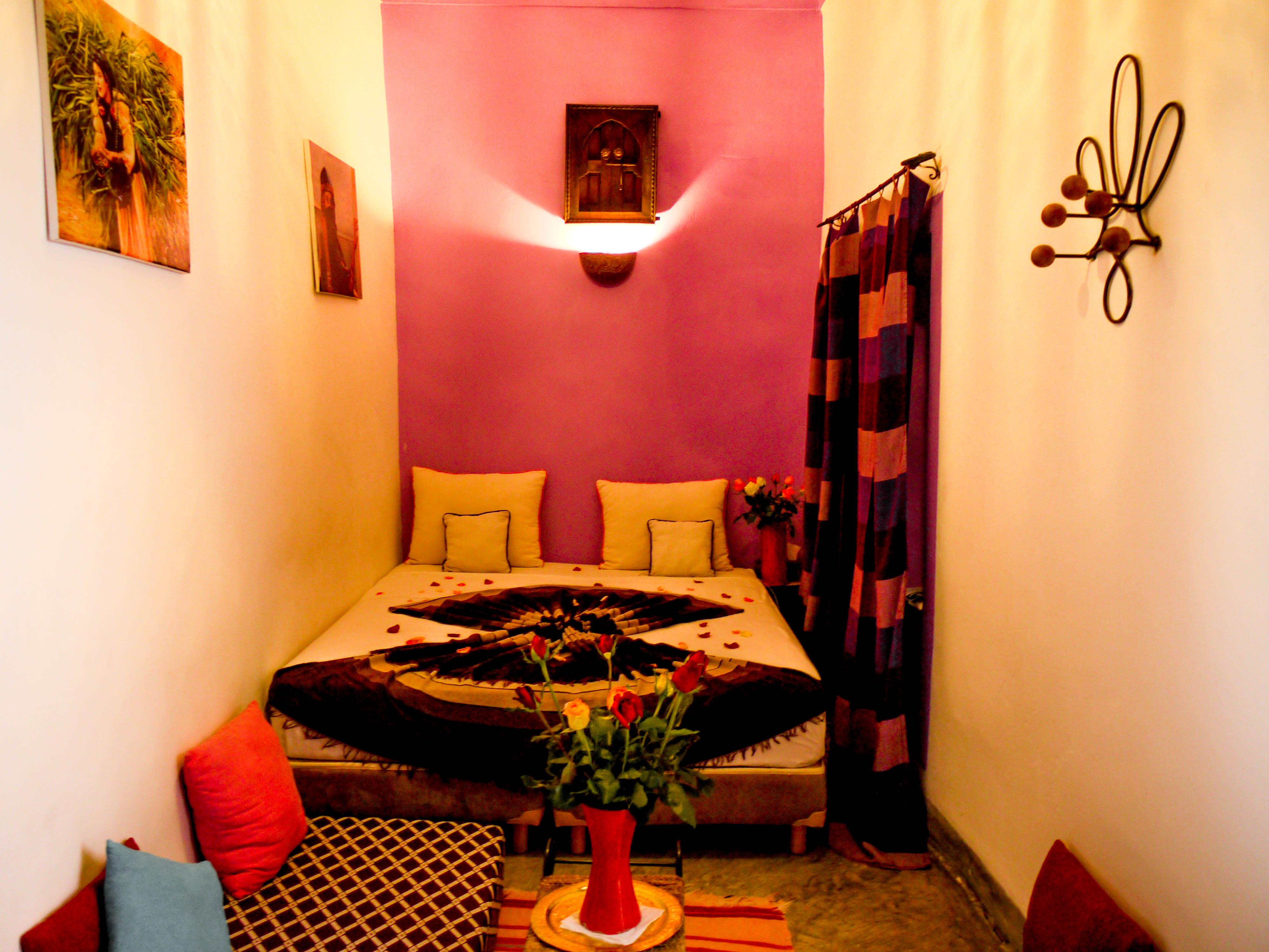 Riad Dar Saba Маракеш Екстериор снимка