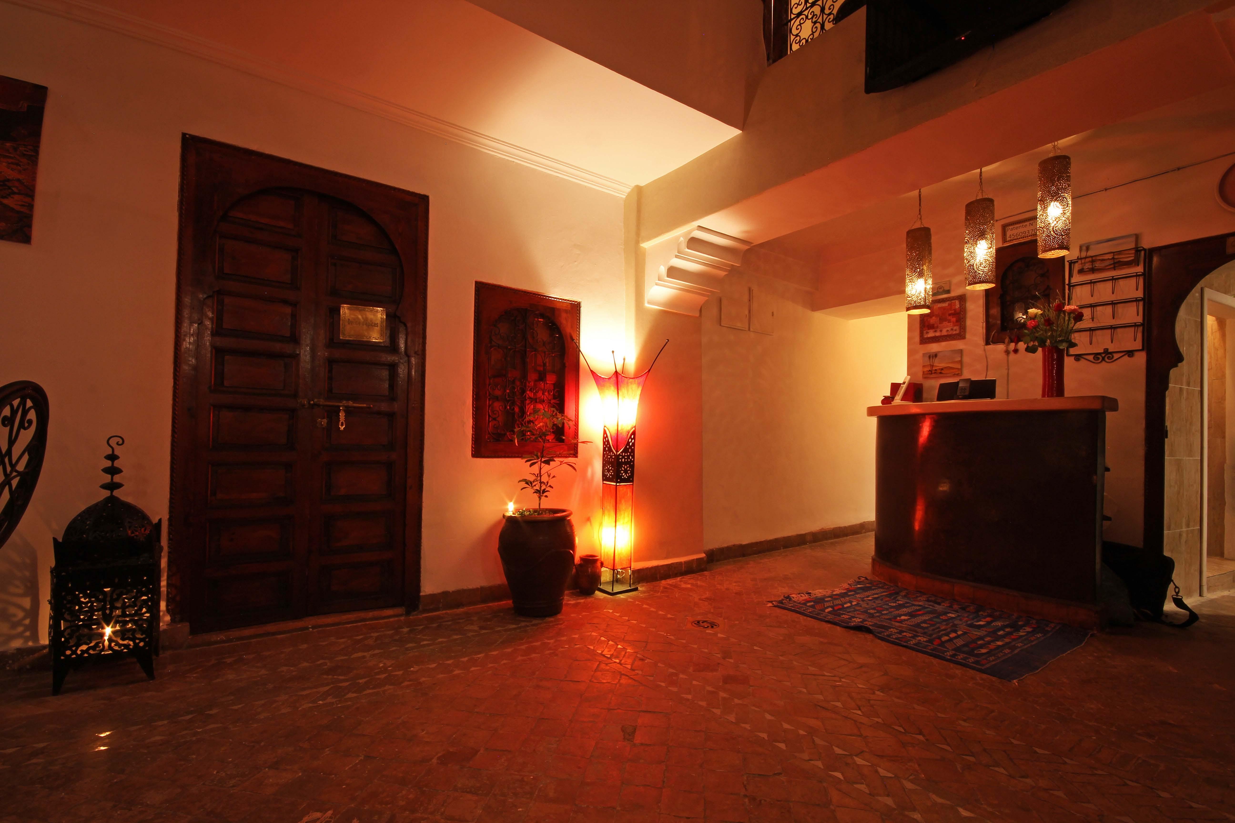 Riad Dar Saba Маракеш Екстериор снимка