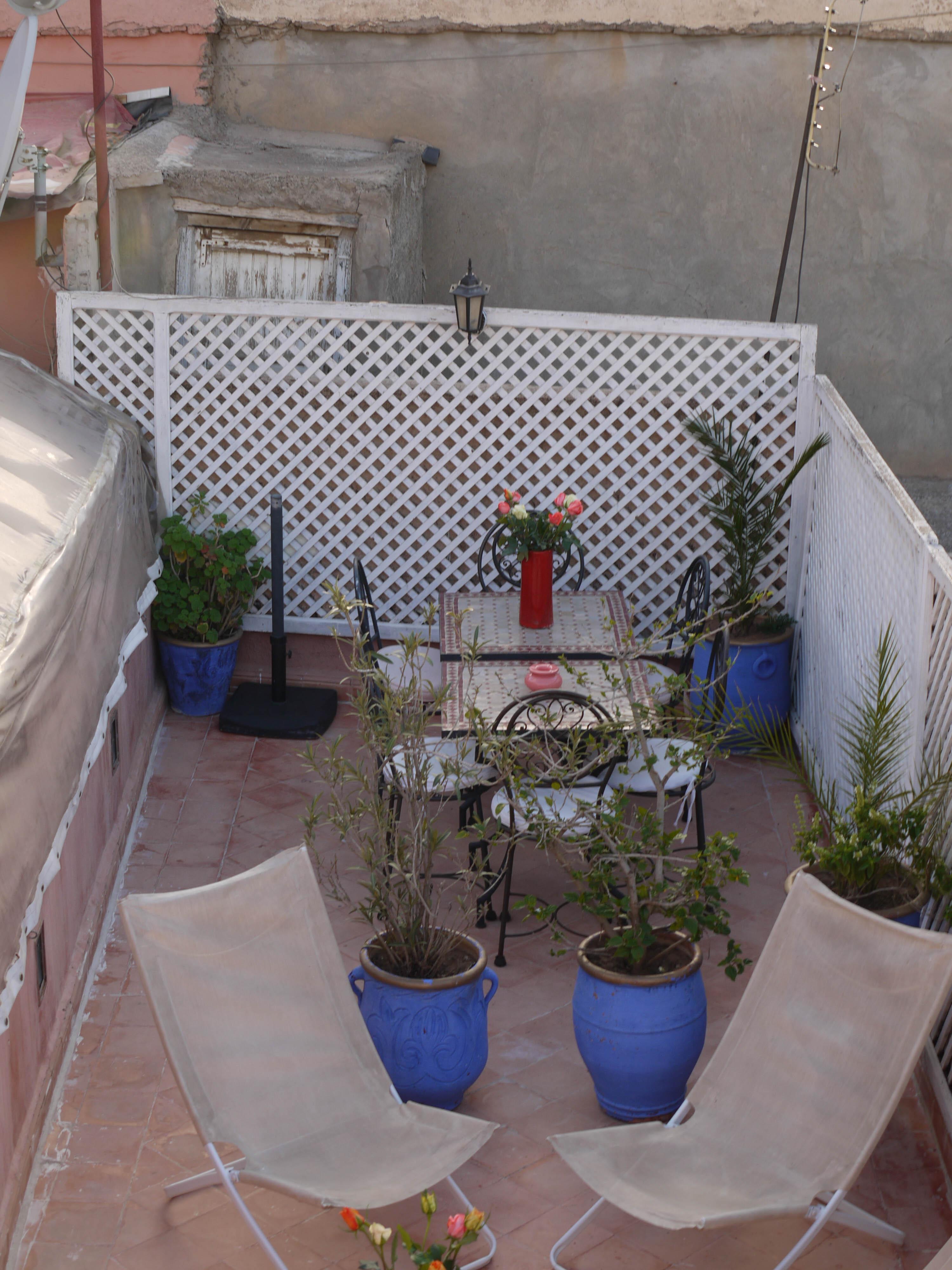 Riad Dar Saba Маракеш Екстериор снимка