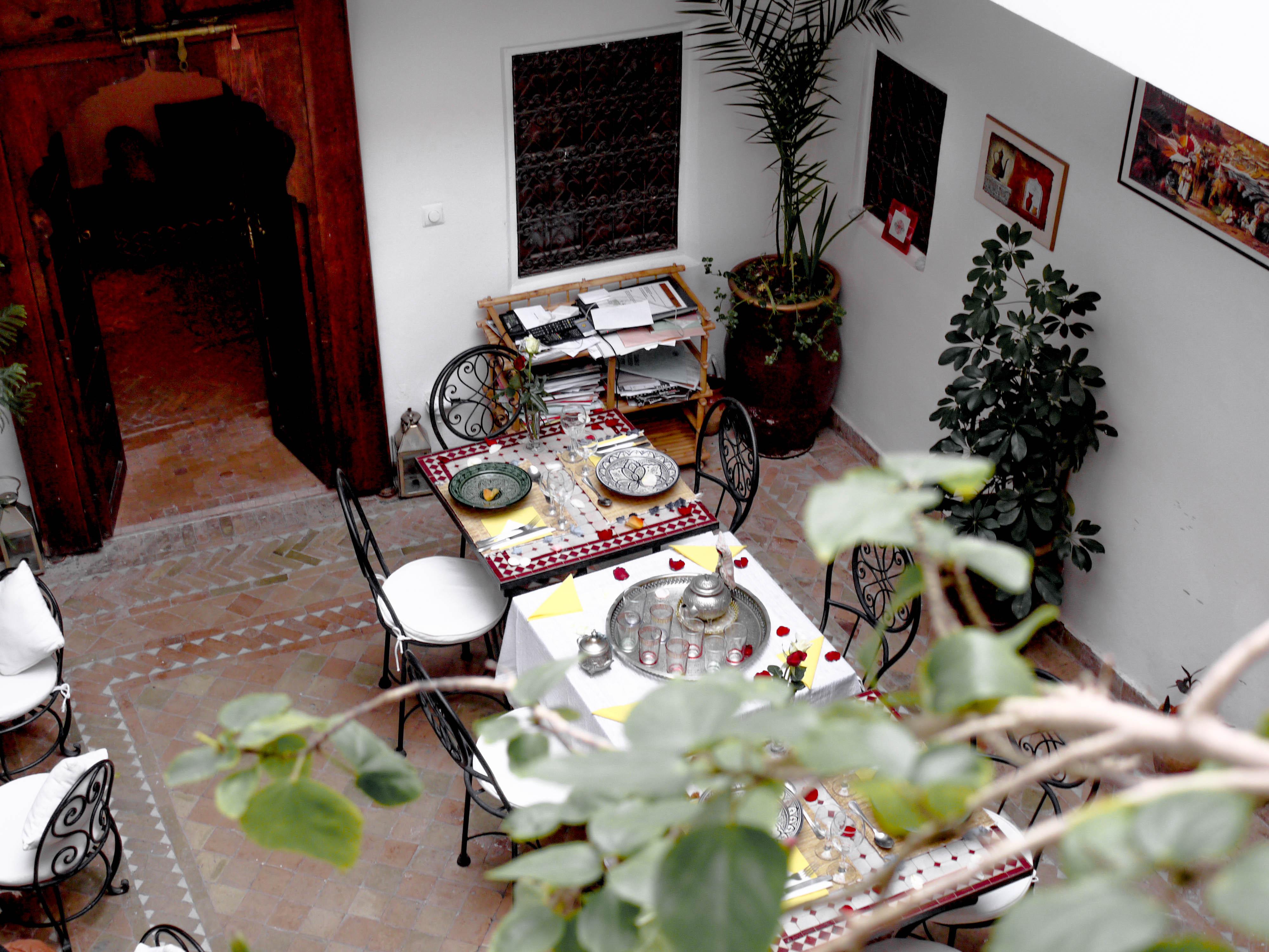 Riad Dar Saba Маракеш Екстериор снимка