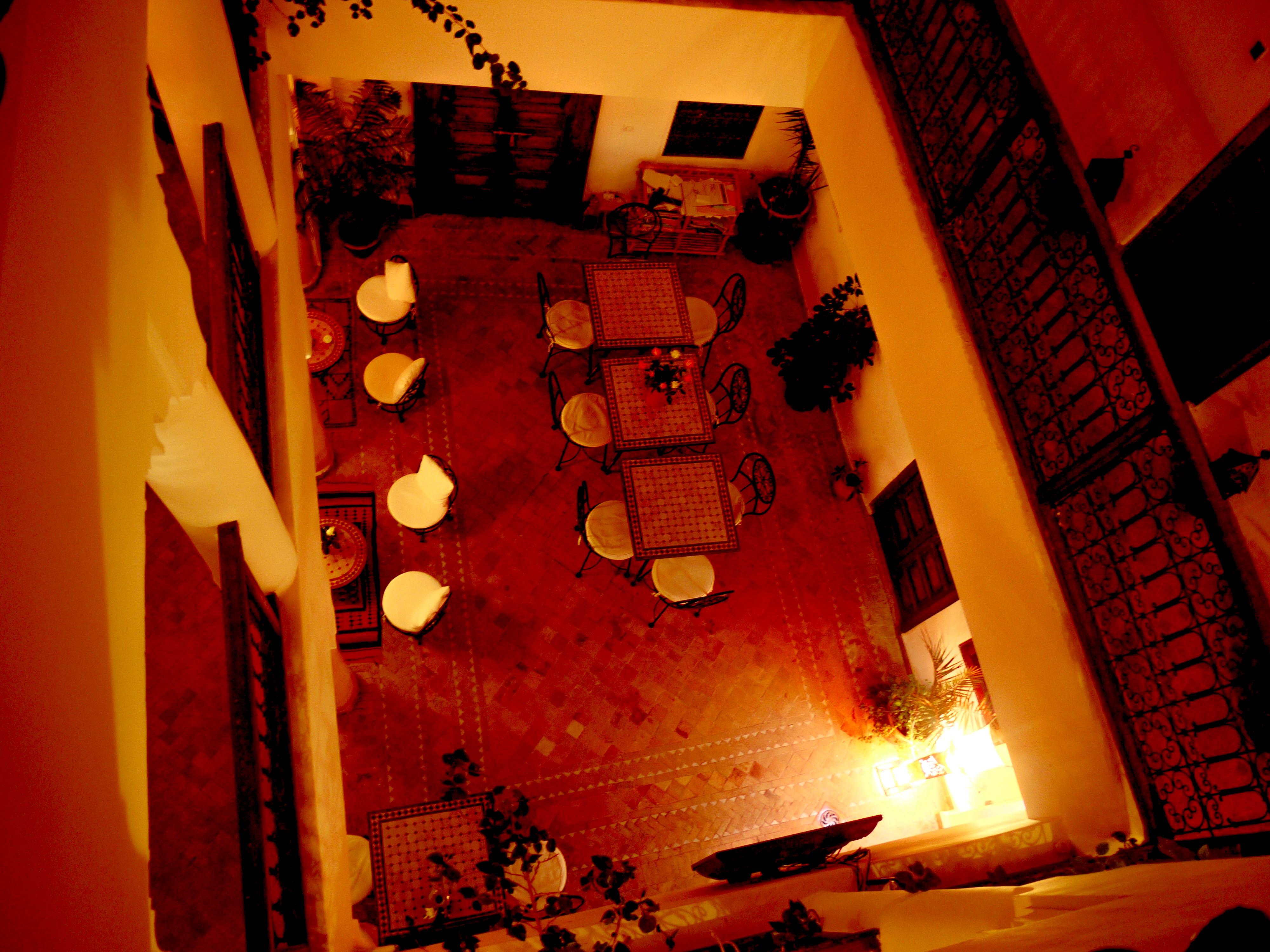 Riad Dar Saba Маракеш Екстериор снимка