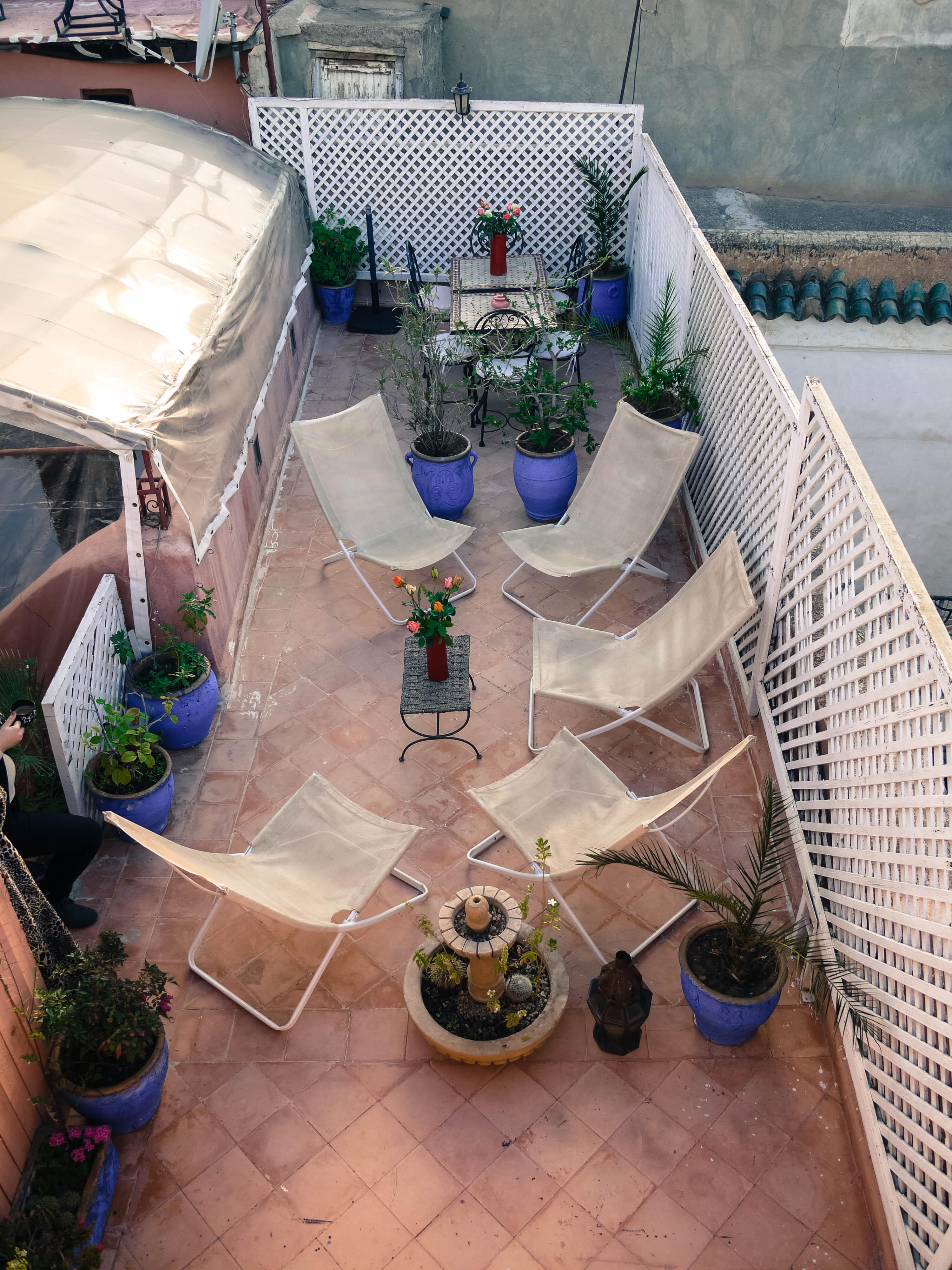 Riad Dar Saba Маракеш Екстериор снимка