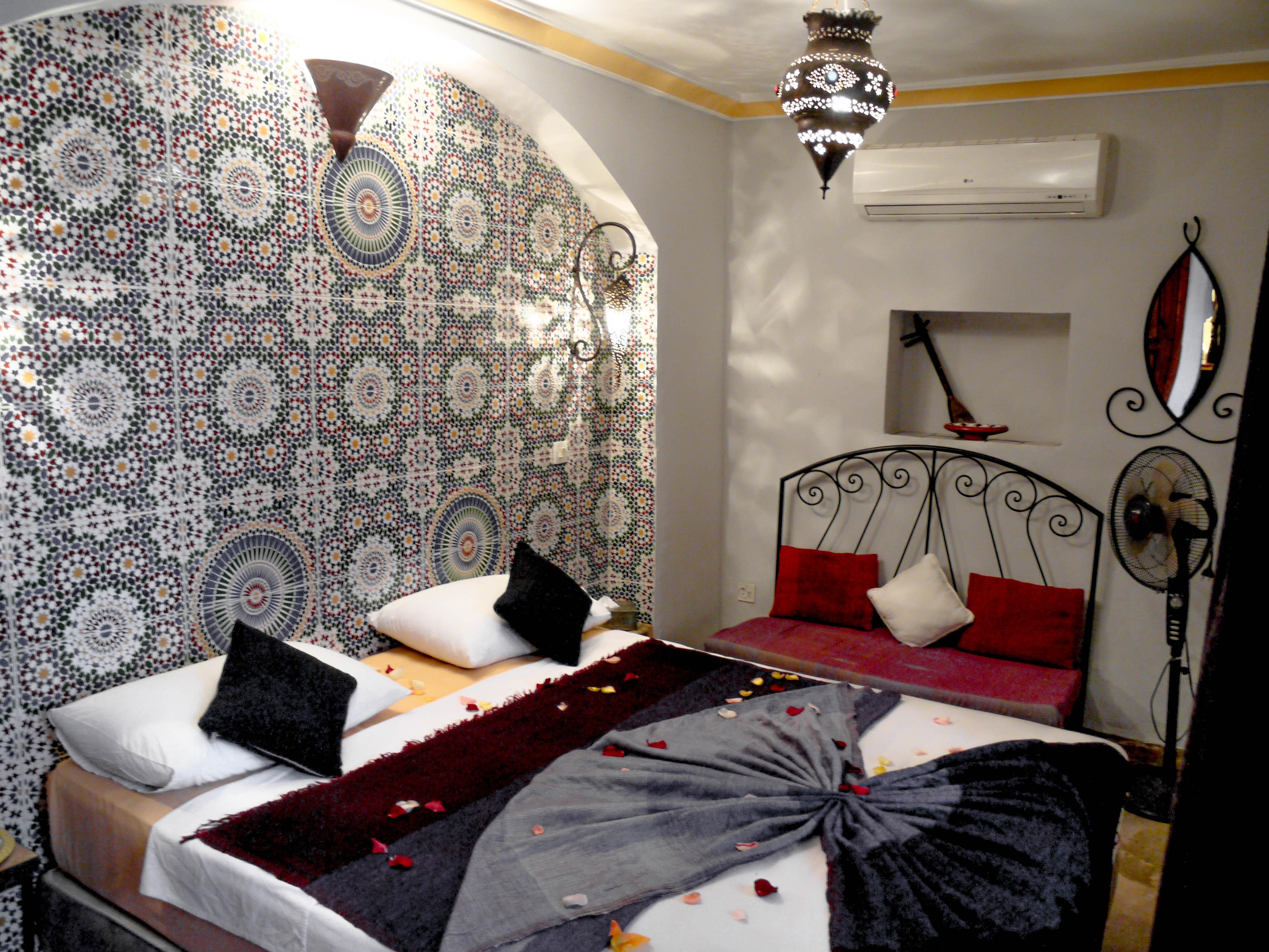 Riad Dar Saba Маракеш Екстериор снимка