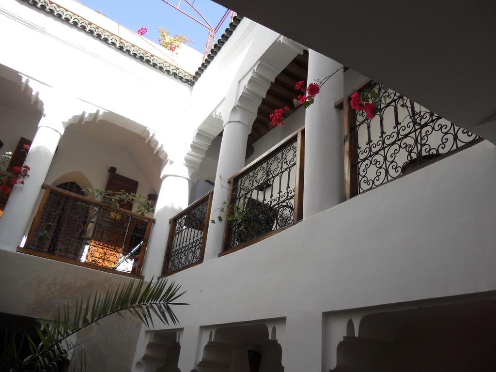Riad Dar Saba Маракеш Екстериор снимка