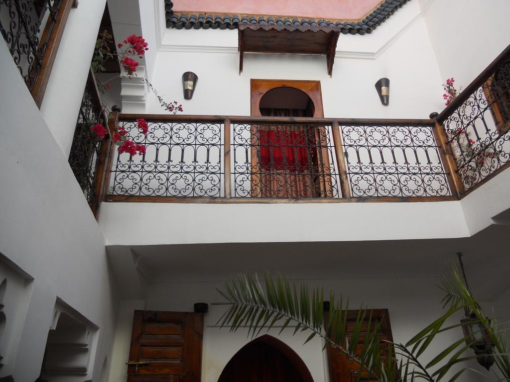 Riad Dar Saba Маракеш Екстериор снимка