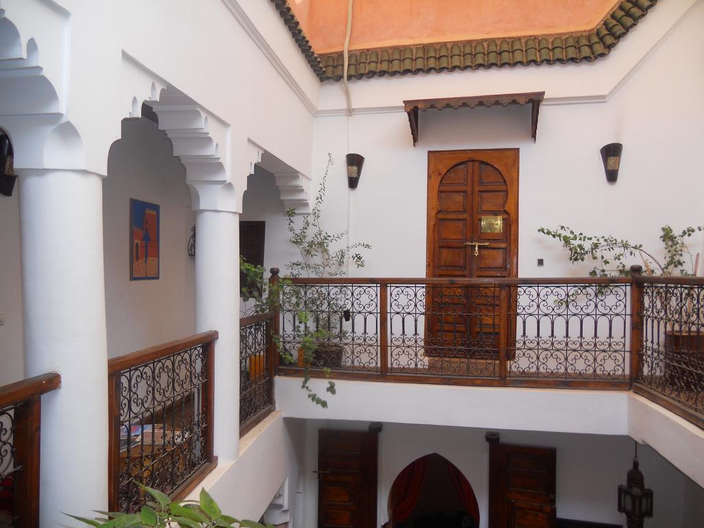 Riad Dar Saba Маракеш Екстериор снимка