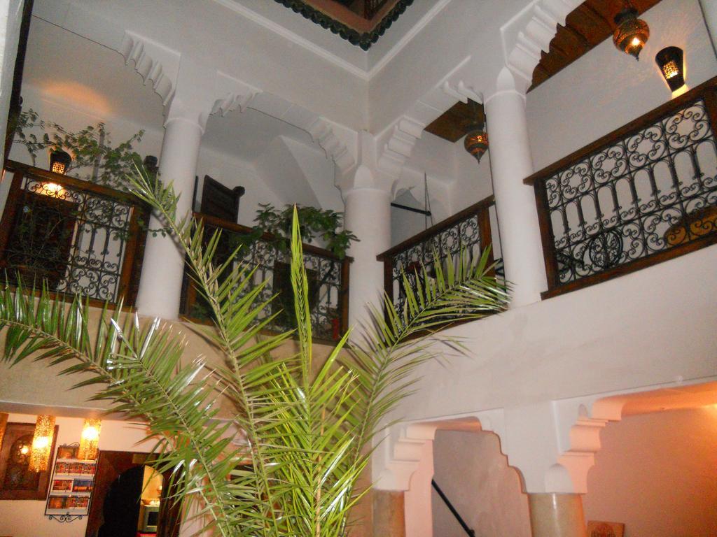 Riad Dar Saba Маракеш Екстериор снимка