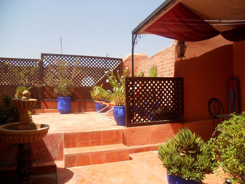Riad Dar Saba Маракеш Екстериор снимка