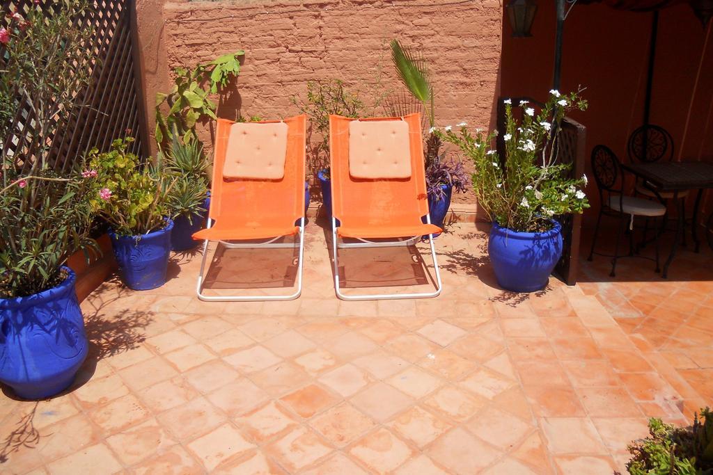 Riad Dar Saba Маракеш Екстериор снимка