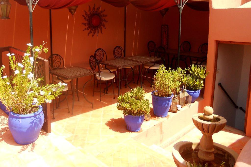 Riad Dar Saba Маракеш Екстериор снимка