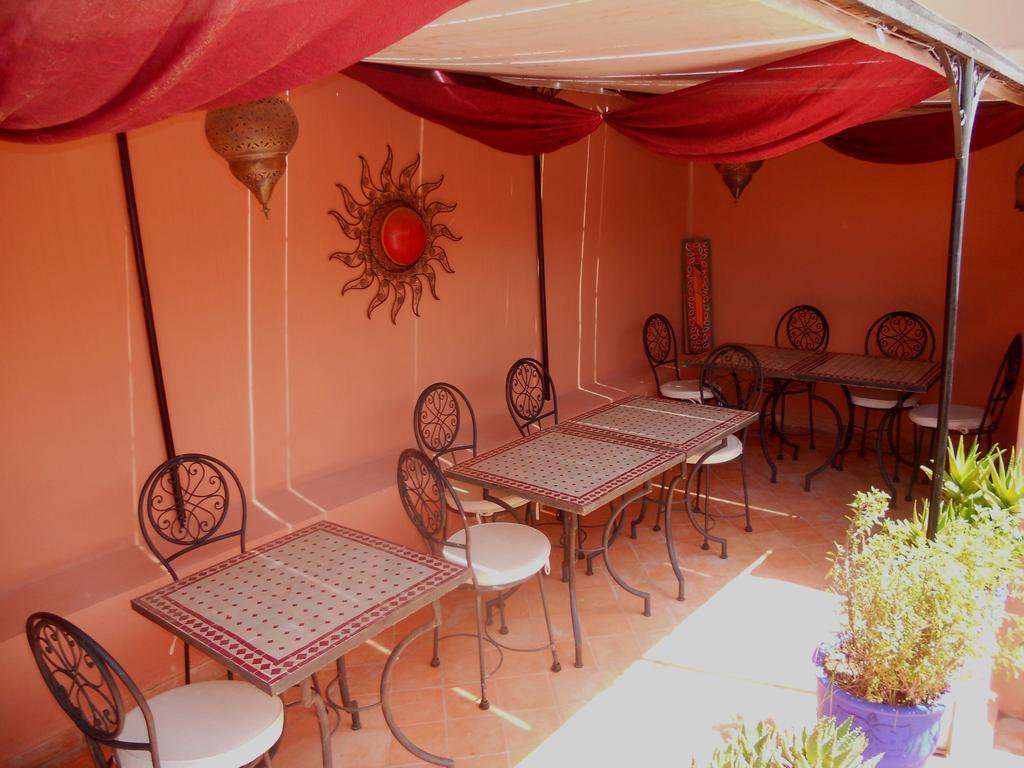 Riad Dar Saba Маракеш Екстериор снимка
