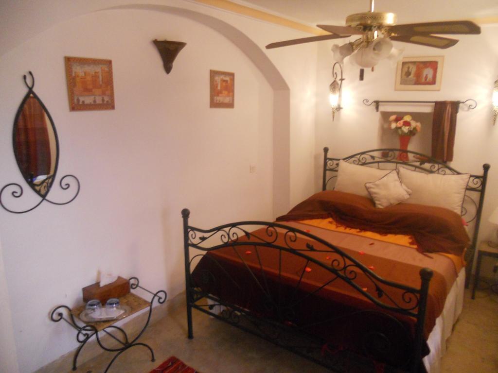 Riad Dar Saba Маракеш Стая снимка