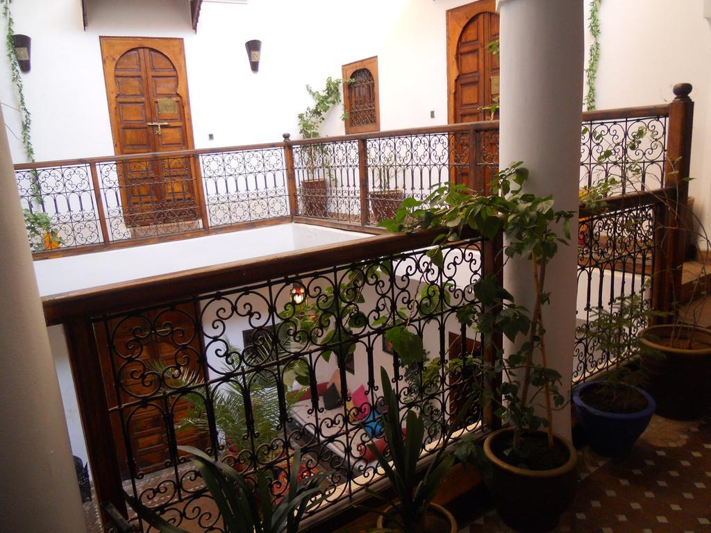 Riad Dar Saba Маракеш Екстериор снимка
