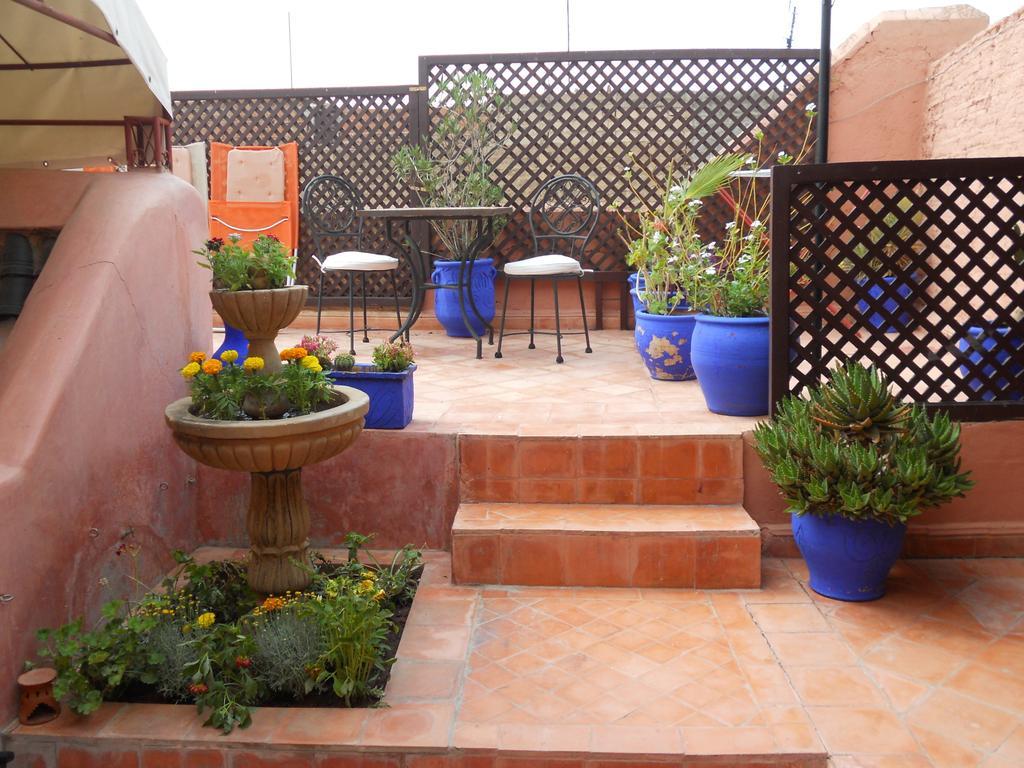 Riad Dar Saba Маракеш Екстериор снимка