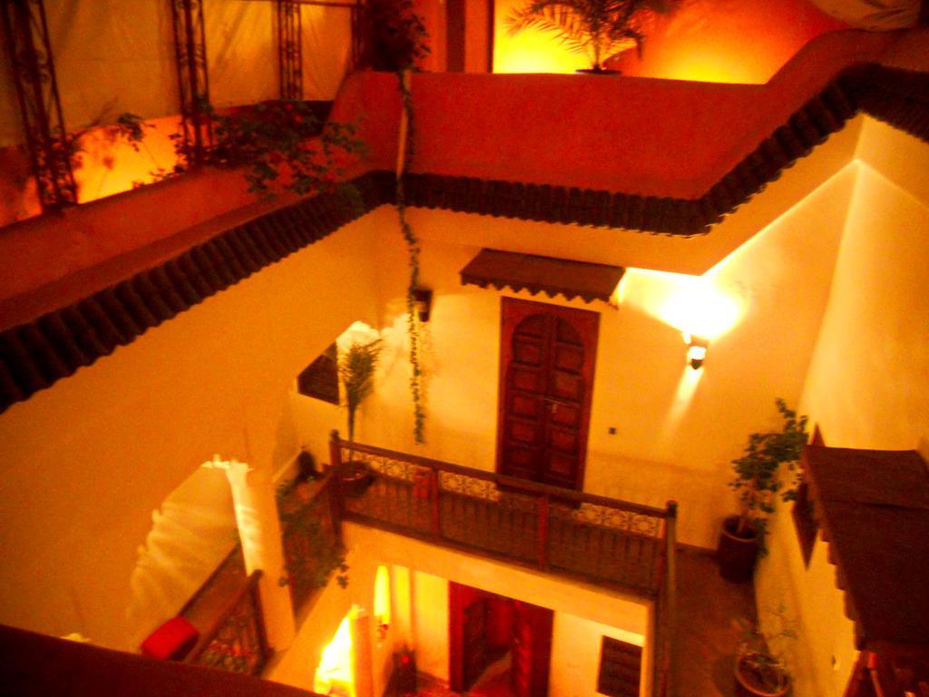 Riad Dar Saba Маракеш Екстериор снимка