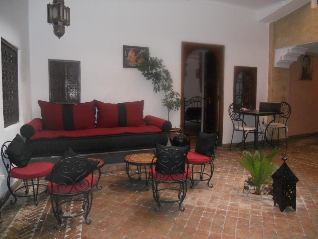 Riad Dar Saba Маракеш Екстериор снимка