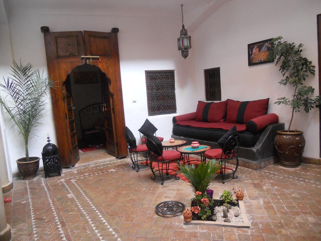 Riad Dar Saba Маракеш Екстериор снимка