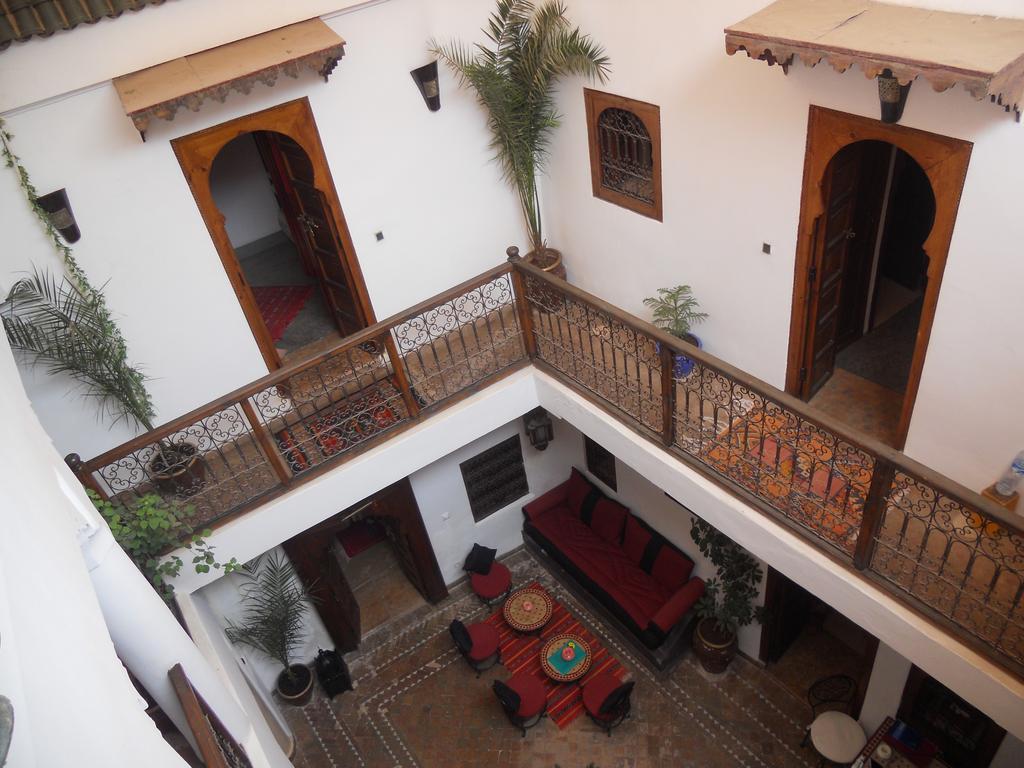 Riad Dar Saba Маракеш Екстериор снимка