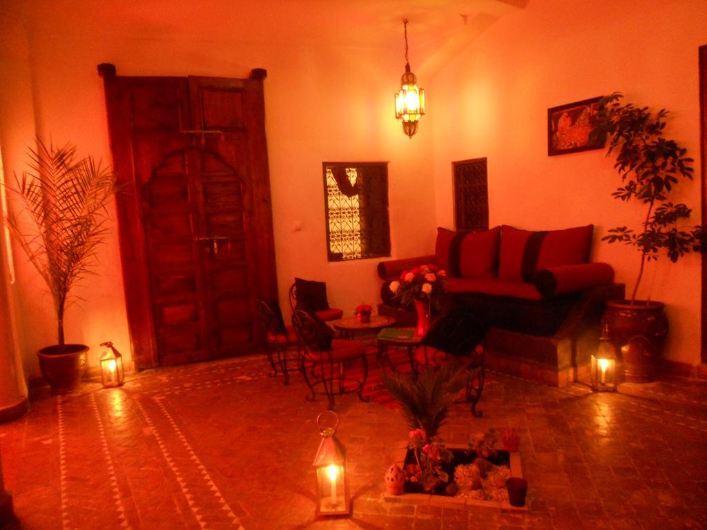 Riad Dar Saba Маракеш Екстериор снимка