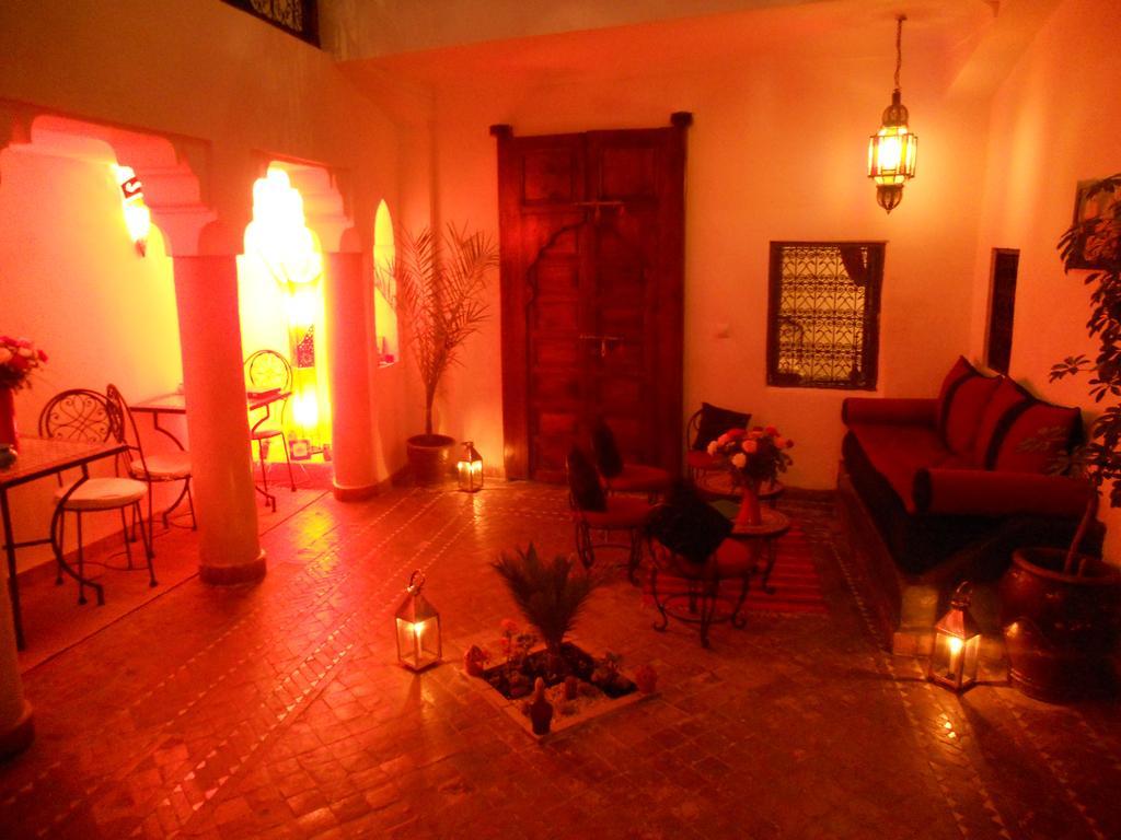 Riad Dar Saba Маракеш Екстериор снимка