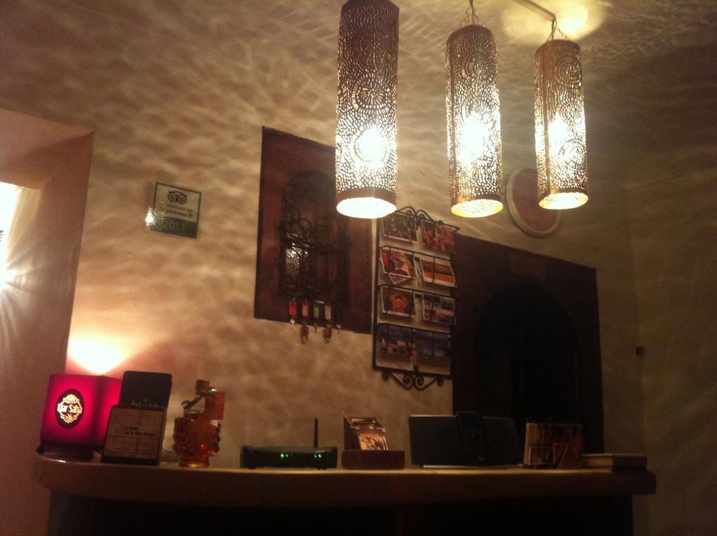 Riad Dar Saba Маракеш Екстериор снимка