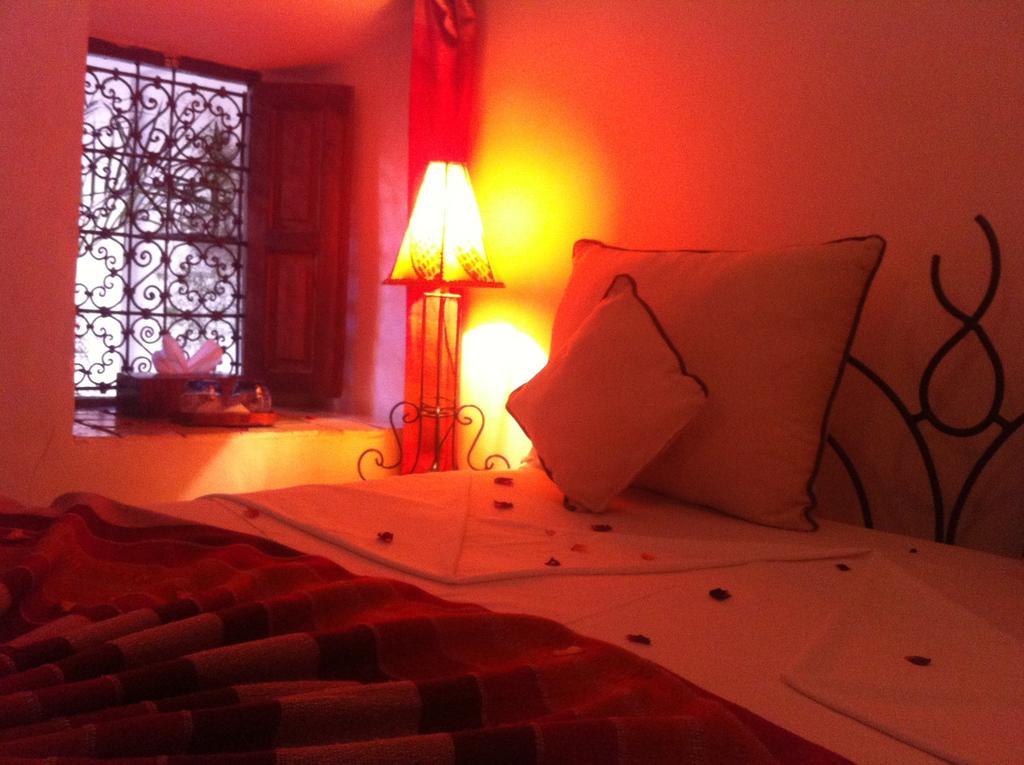 Riad Dar Saba Маракеш Стая снимка