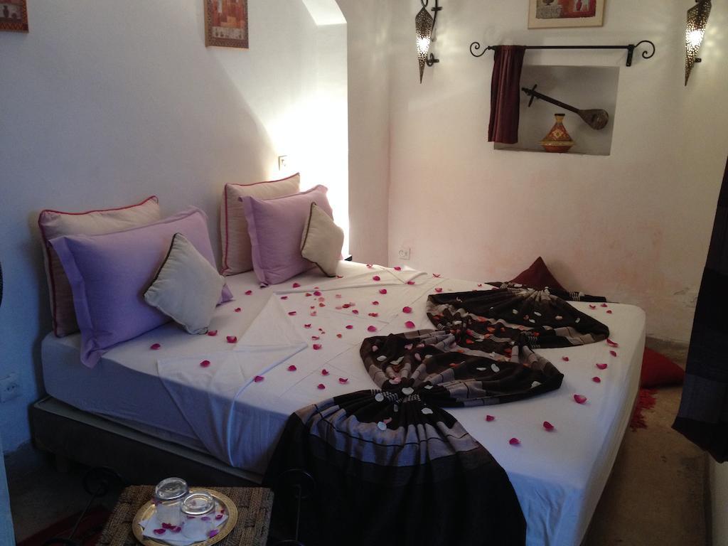Riad Dar Saba Маракеш Стая снимка