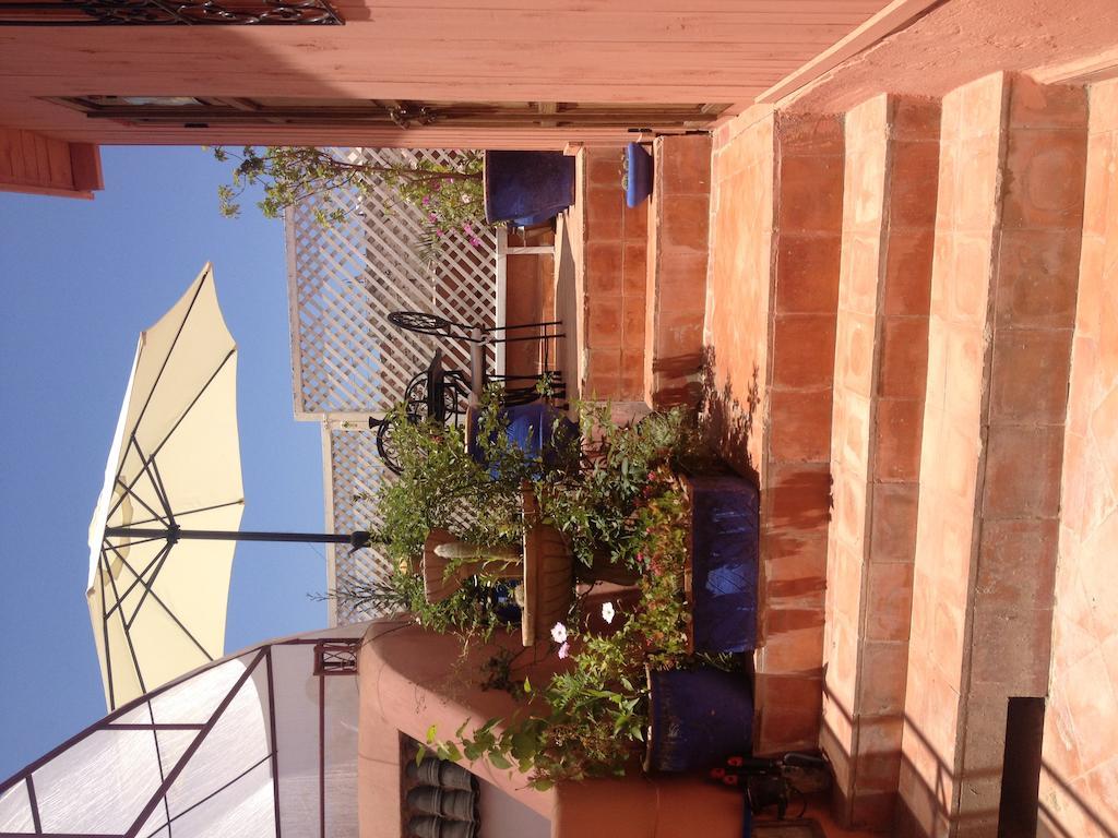 Riad Dar Saba Маракеш Стая снимка