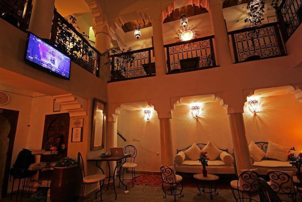 Riad Dar Saba Маракеш Екстериор снимка