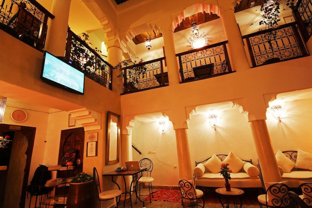 Riad Dar Saba Маракеш Екстериор снимка
