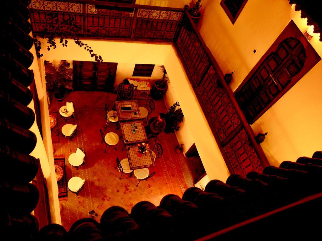 Riad Dar Saba Маракеш Екстериор снимка
