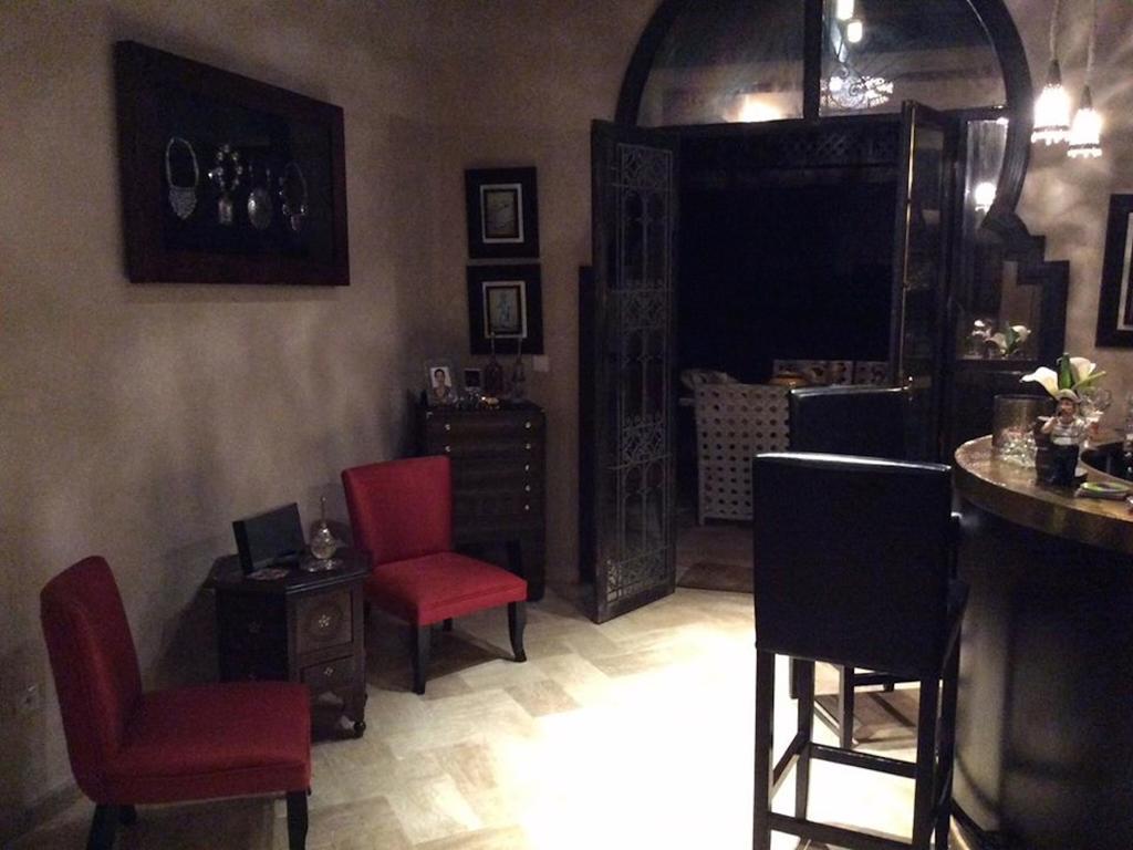 Riad Dar Saba Маракеш Екстериор снимка