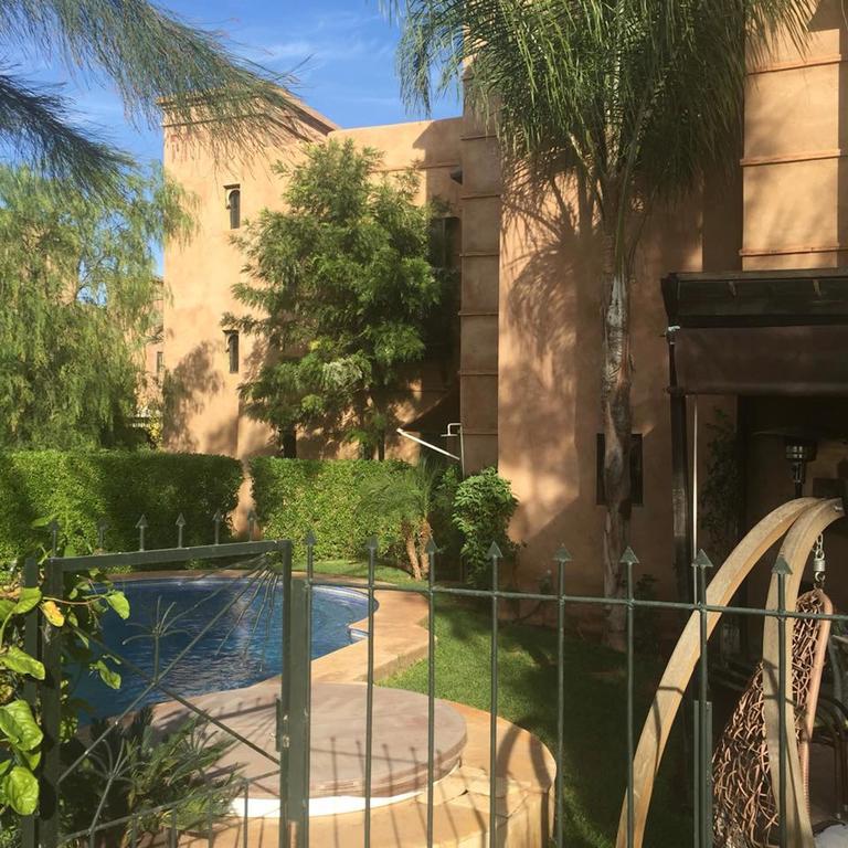 Riad Dar Saba Маракеш Екстериор снимка
