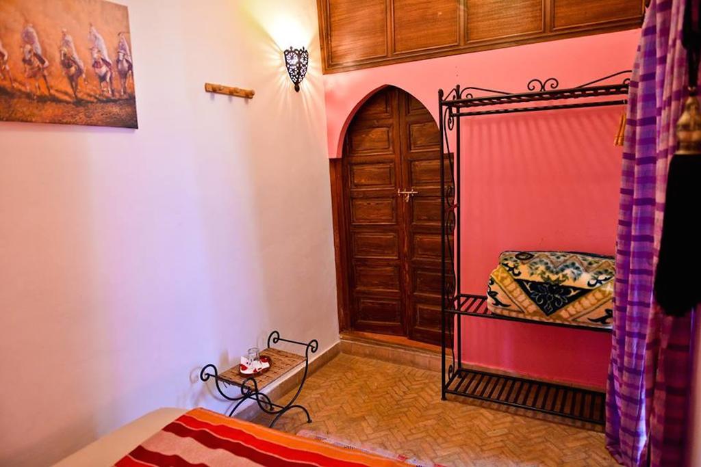 Riad Dar Saba Маракеш Екстериор снимка
