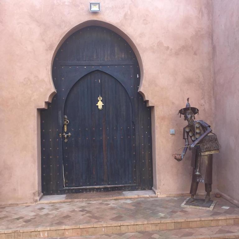 Riad Dar Saba Маракеш Екстериор снимка
